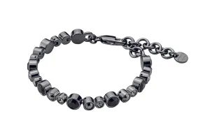 Dyrberg/Kern Jewellery Dyrberg/Kern Teresia GM Black Braclelet
