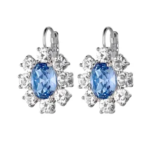 Dyrberg/Kern Jewellery Dyrberg/Kern - Valentina SS Light Blue/Crystal