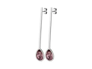 Dyrberg/Kern Jewellery Dyrberg/Kern Verona SS Antique Pink Earring