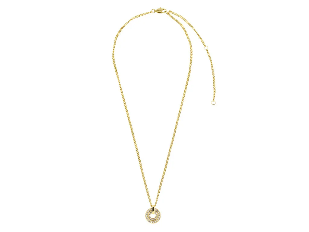Dyrberg/Kern Jewellery Dyrberg/Kern Vidal SG Crystal Necklace