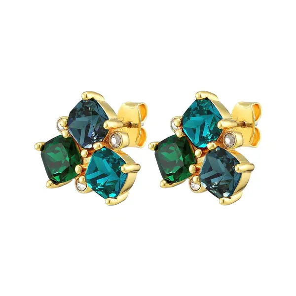 Dyrberg/Kern Jewellery Dyrberg/Kern - Viena SG Green