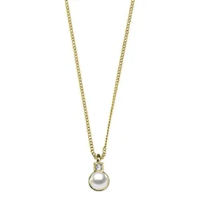 Dyrberg/Kern Jewellery Dyrberg/Kern Zyra SG White Necklace