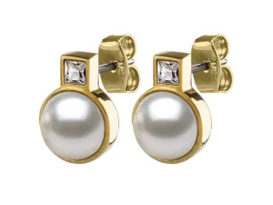 Dyrberg/Kern Jewellery Dyrberg/Kern Zyris SG White Earrings