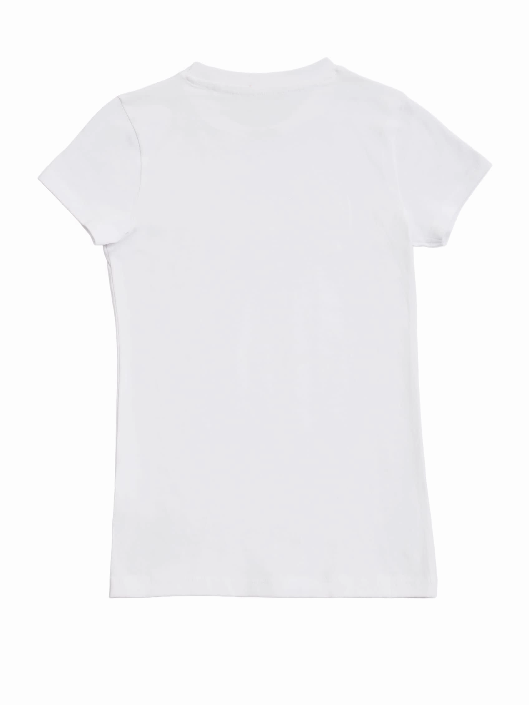 Eco Kyanna Logo Tee (7-14) Girls Tunic Top