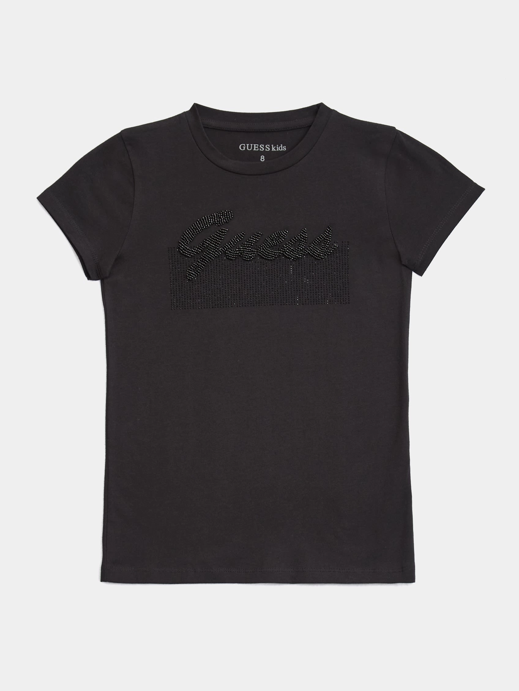 Eco Kyanna Logo Tee (7-14) Girls Tunic Top