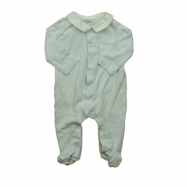 Edgehill Collection Boys Blue | White Long Sleeve Outfit 2-piece outfit boys, toddler matching sets
