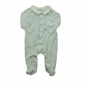 Edgehill Collection Boys Blue | White Long Sleeve Outfit 2-piece outfit boys, toddler matching sets