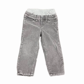 Egg Boys Gray Corduroy Pants boys jogger pants, school uniform pants boys