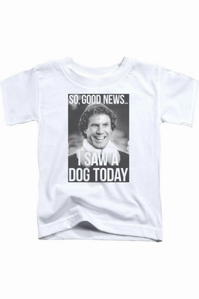 Elf Must Love Dogs Short Sleeve Juvenile Tee / T-Shirt graphic tees for boys, polo shirts boys