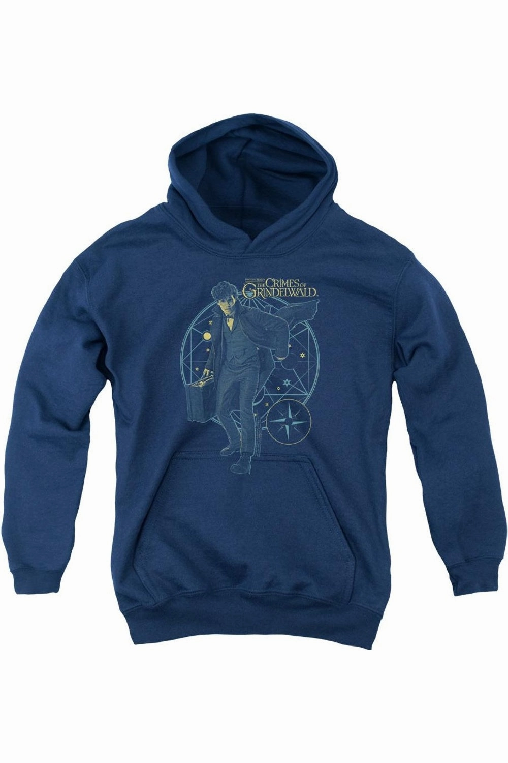Fantastic Beasts 2 Suitcase Youth Pull Over Hoodie / Hooded Sweatshirt graphic tees for boys, polo shirts boys