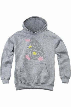 Fantastic Beasts Niffler Youth Pull Over Hoodie / Hooded Sweatshirt graphic tees for boys, polo shirts boys