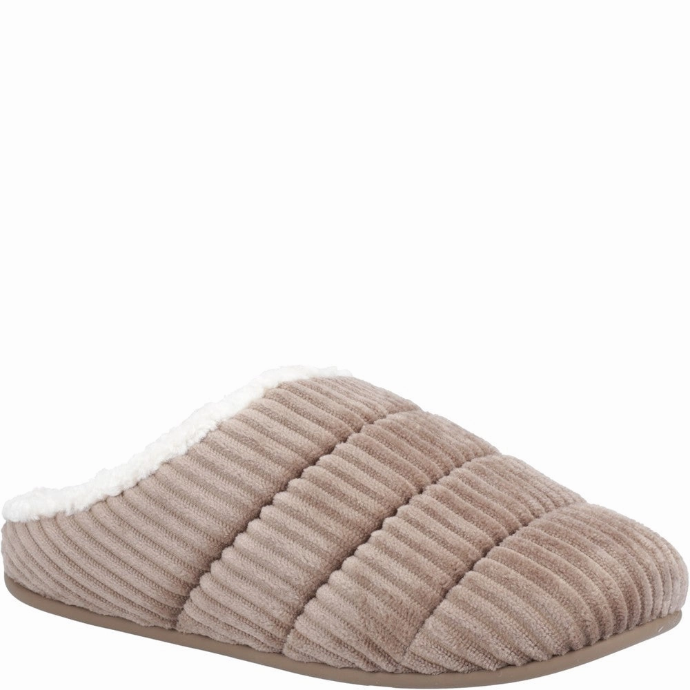 Fitflop Chrissie Corduroy Slippers Lightweight Running Shoes,Slip On Athletic Shoes,Breathable Workout Shoes