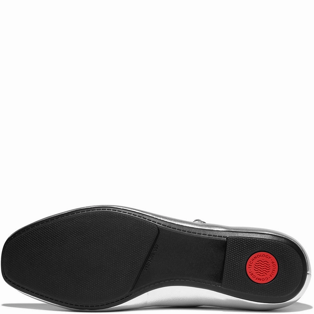 Fitflop Delicato Mary Jane Women's Sneakers Casual Walking Shoes