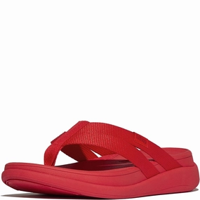 Fitflop F-Mode Go Flip Flops Lightweight Running Shoes,Slip On Athletic Shoes,Breathable Workout Shoes