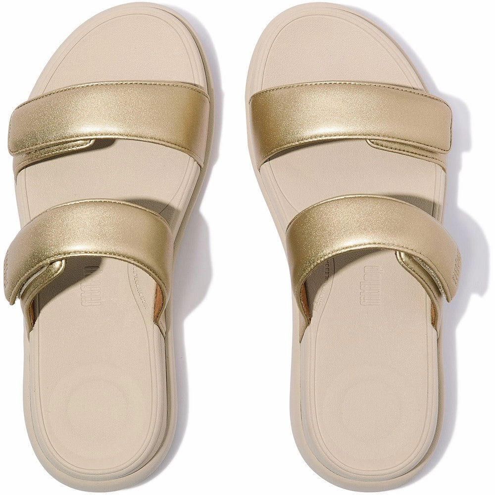 Fitflop F-Mode Go Sandals Women's Sneakers Casual Walking Shoes