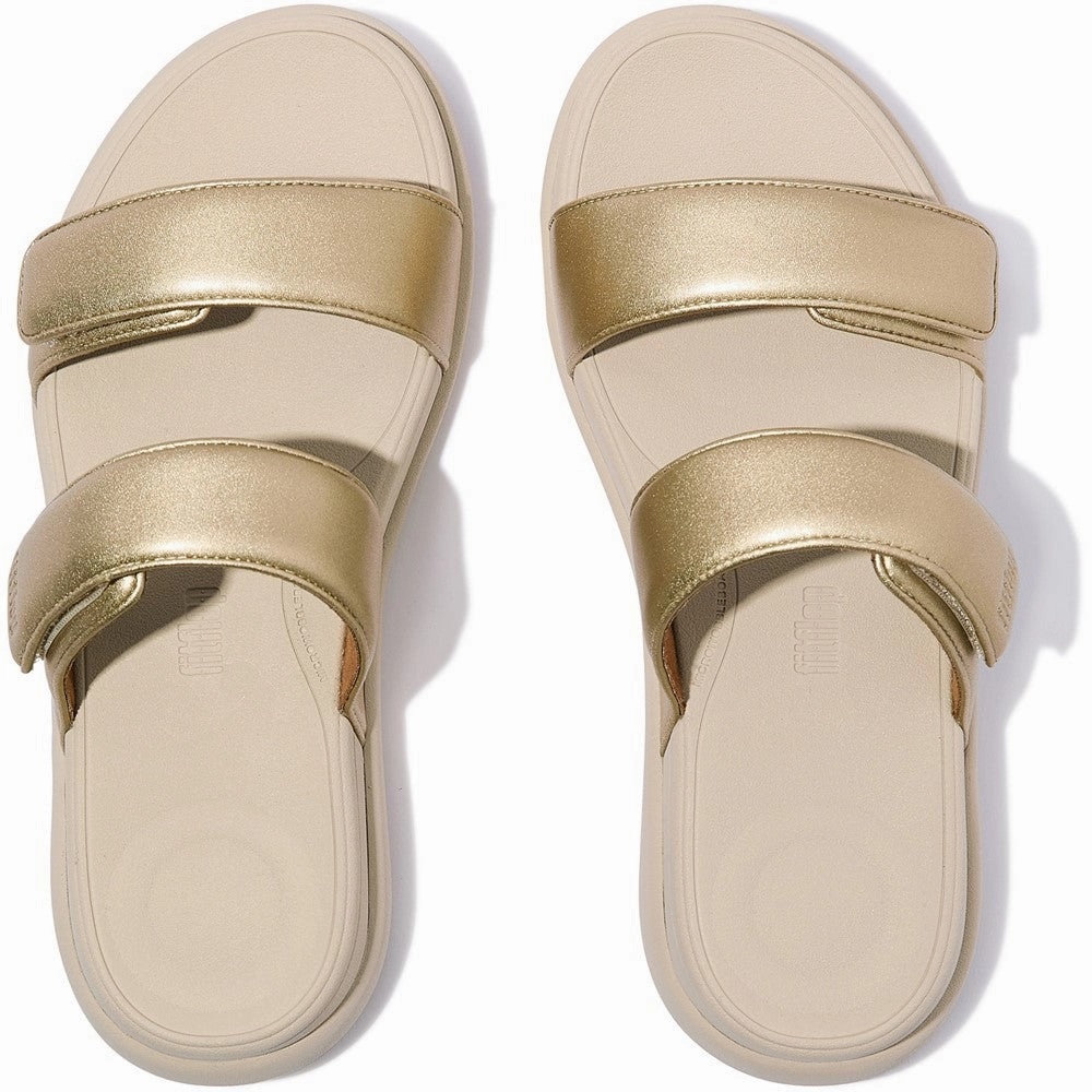 Fitflop F-Mode Go Sandals Women's Sneakers Casual Walking Shoes