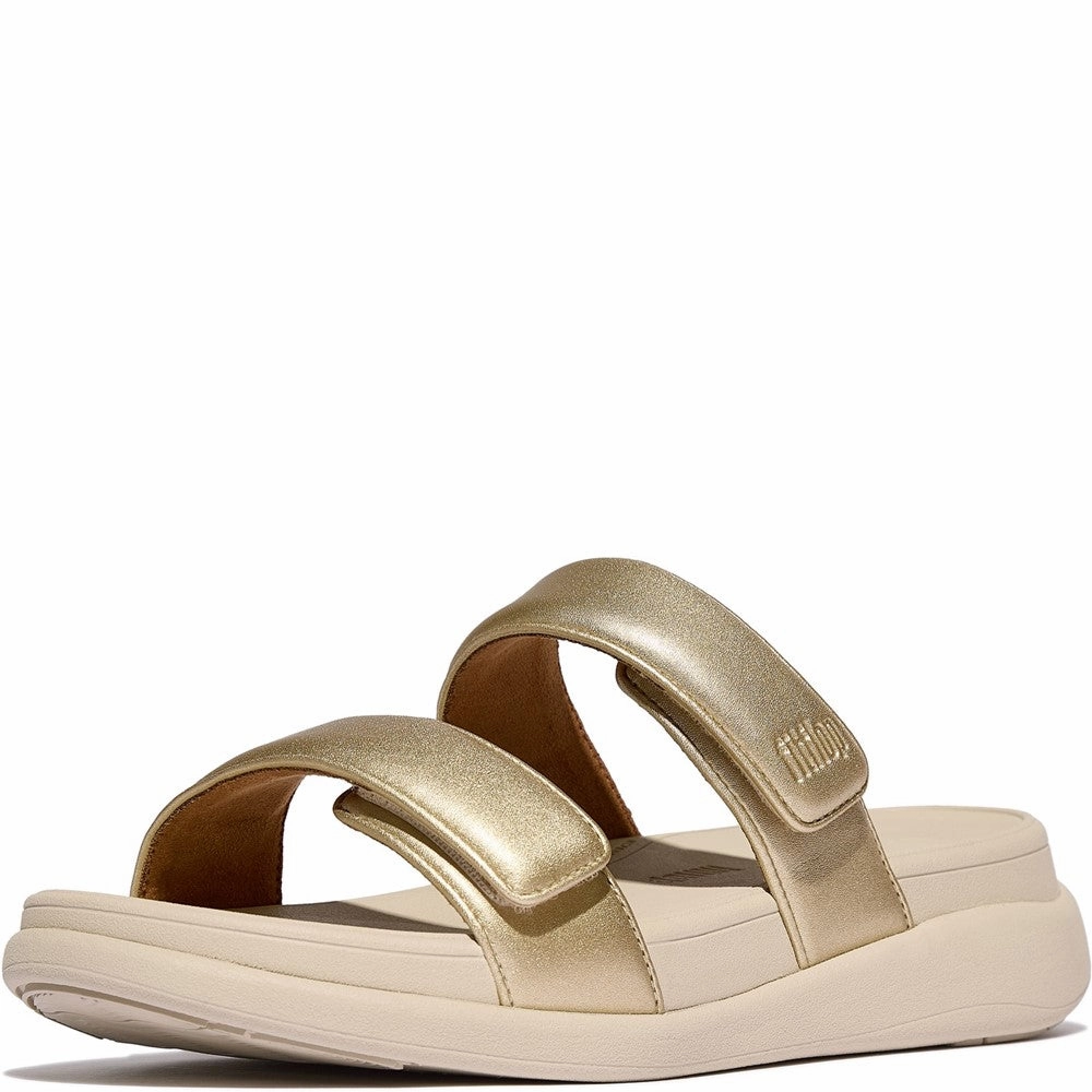 Fitflop F-Mode Go Sandals Lightweight Running Shoes,Slip On Athletic Shoes,Breathable Workout Shoes