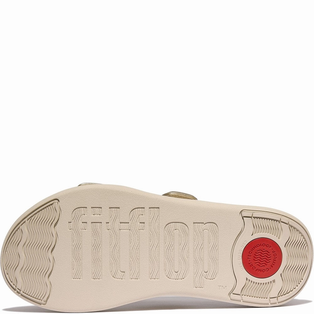 Fitflop F-Mode Go Sandals Women's Sneakers Casual Walking Shoes