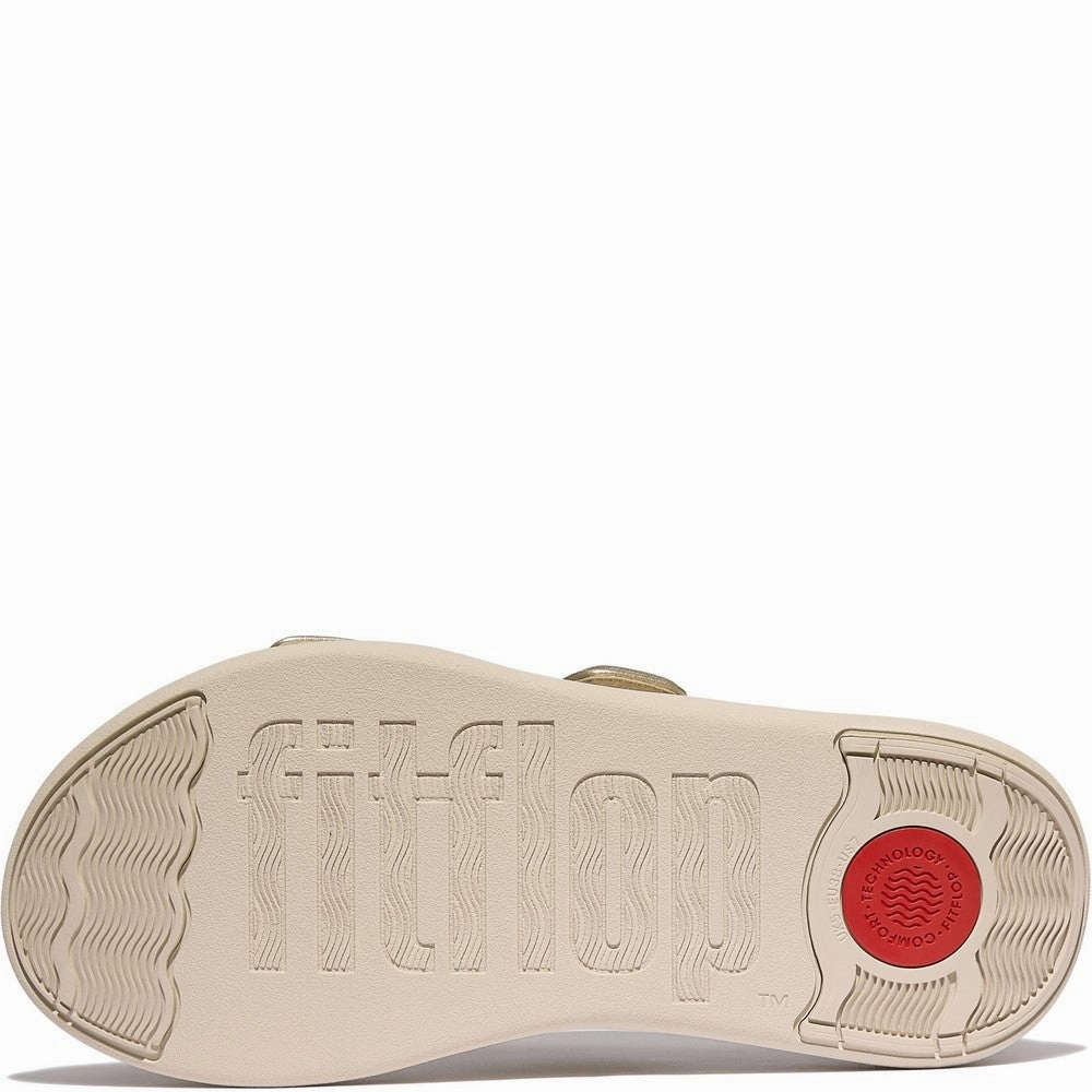 Fitflop F-Mode Go Sandals Women's Sneakers Casual Walking Shoes