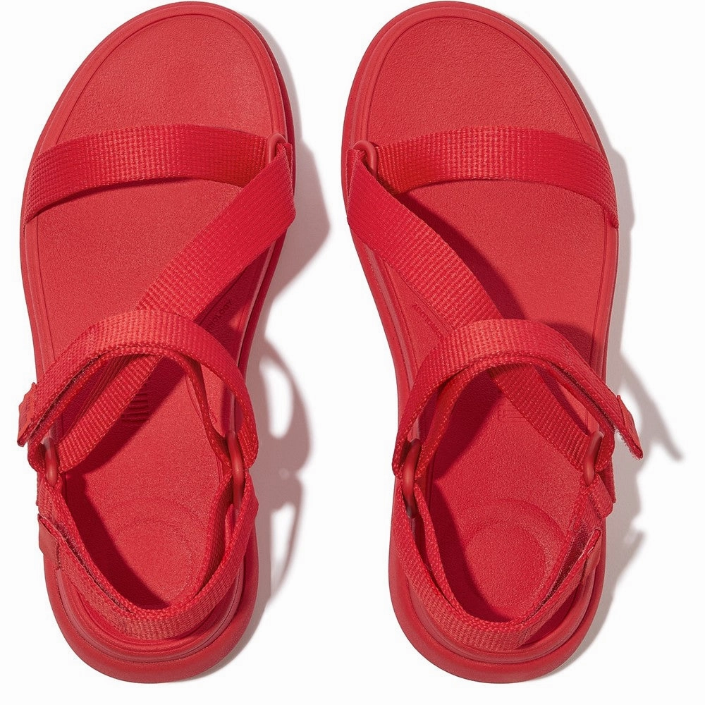 Fitflop F-Mode Go Z Strap Sandals Women's Sneakers Casual Walking Shoes