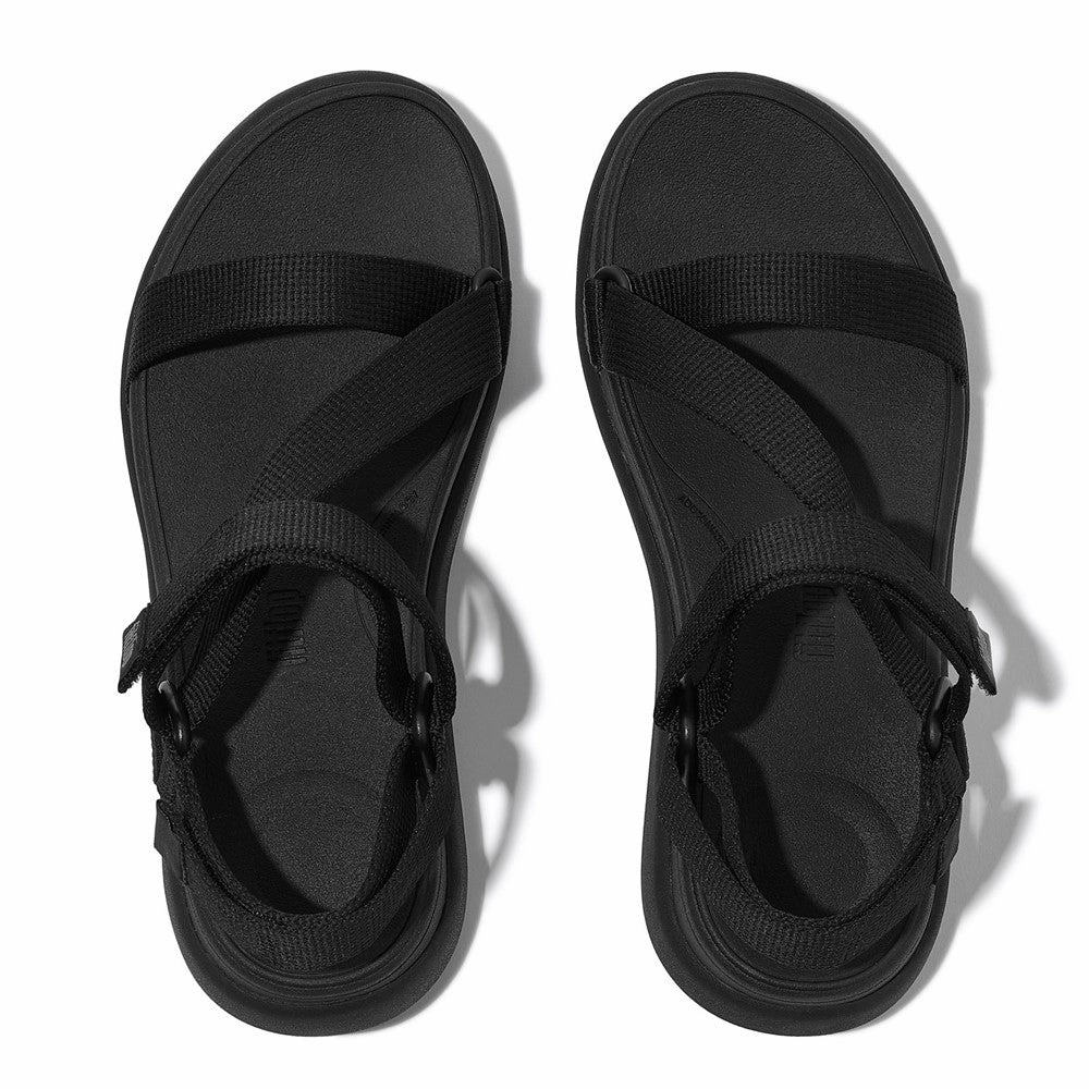 Fitflop F-Mode Go Z Strap Sandals Women's Sneakers Casual Walking Shoes