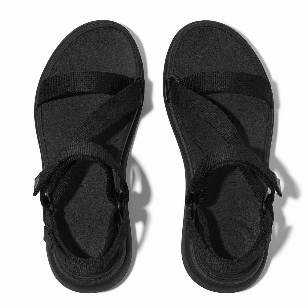 Fitflop F-Mode Go Z Strap Sandals Women's Sneakers Casual Walking Shoes