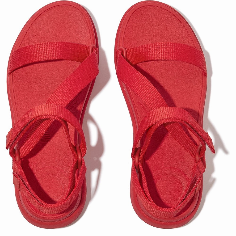 Fitflop F-Mode Go Z Strap Sandals Women's Sneakers Casual Walking Shoes