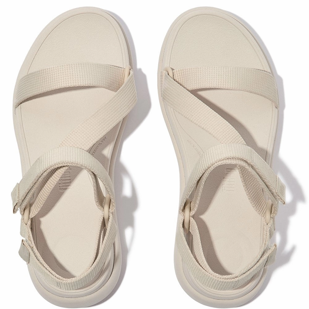 Fitflop F-Mode Go Z Strap Sandals Women's Sneakers Casual Walking Shoes