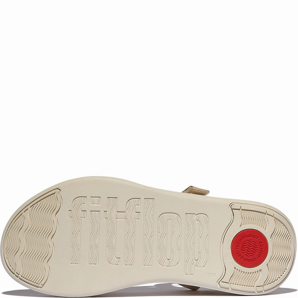 Fitflop F-Mode Go Z Strap Sandals Women's Sneakers Casual Walking Shoes
