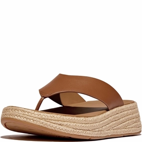 Fitflop F-Mode Toe Post Espadrille Lightweight Running Shoes,Slip On Athletic Shoes,Breathable Workout Shoes