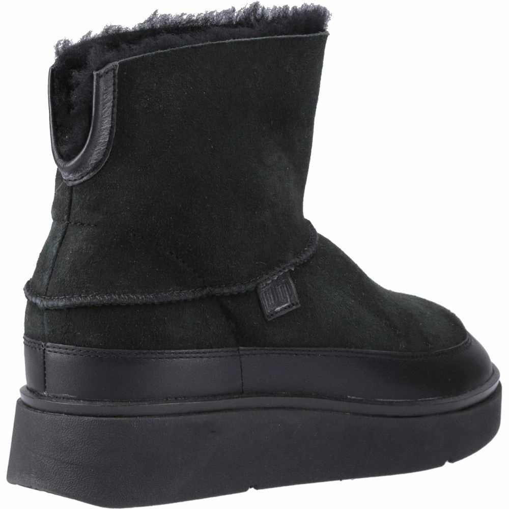 Fitflop Gen-FF Mini Double-Faced Boots Women's Sneakers Casual Walking Shoes