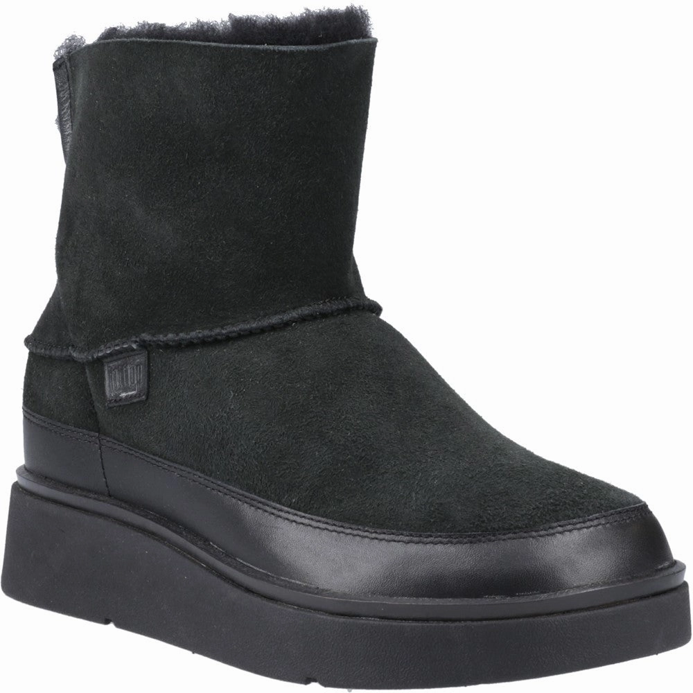 Fitflop Gen-FF Mini Double-Faced Boots Lightweight Running Shoes,Slip On Athletic Shoes,Breathable Workout Shoes