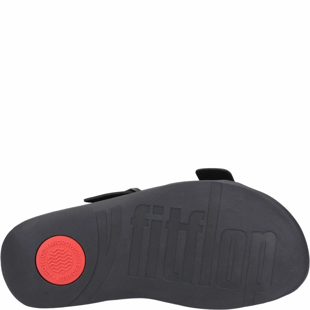 Fitflop Gogh Moc Slides Men's Sports Casual Shoes
