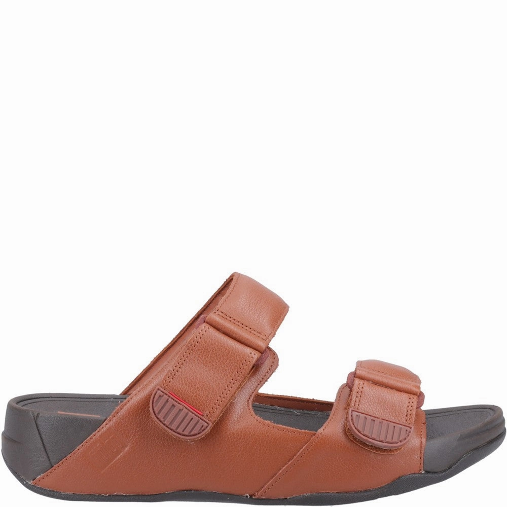 Fitflop Gogh Moc Slides Men's Sports Casual Shoes