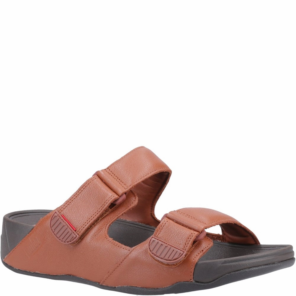 Fitflop Gogh Moc Slides Basketball Shoes, Running Shoes