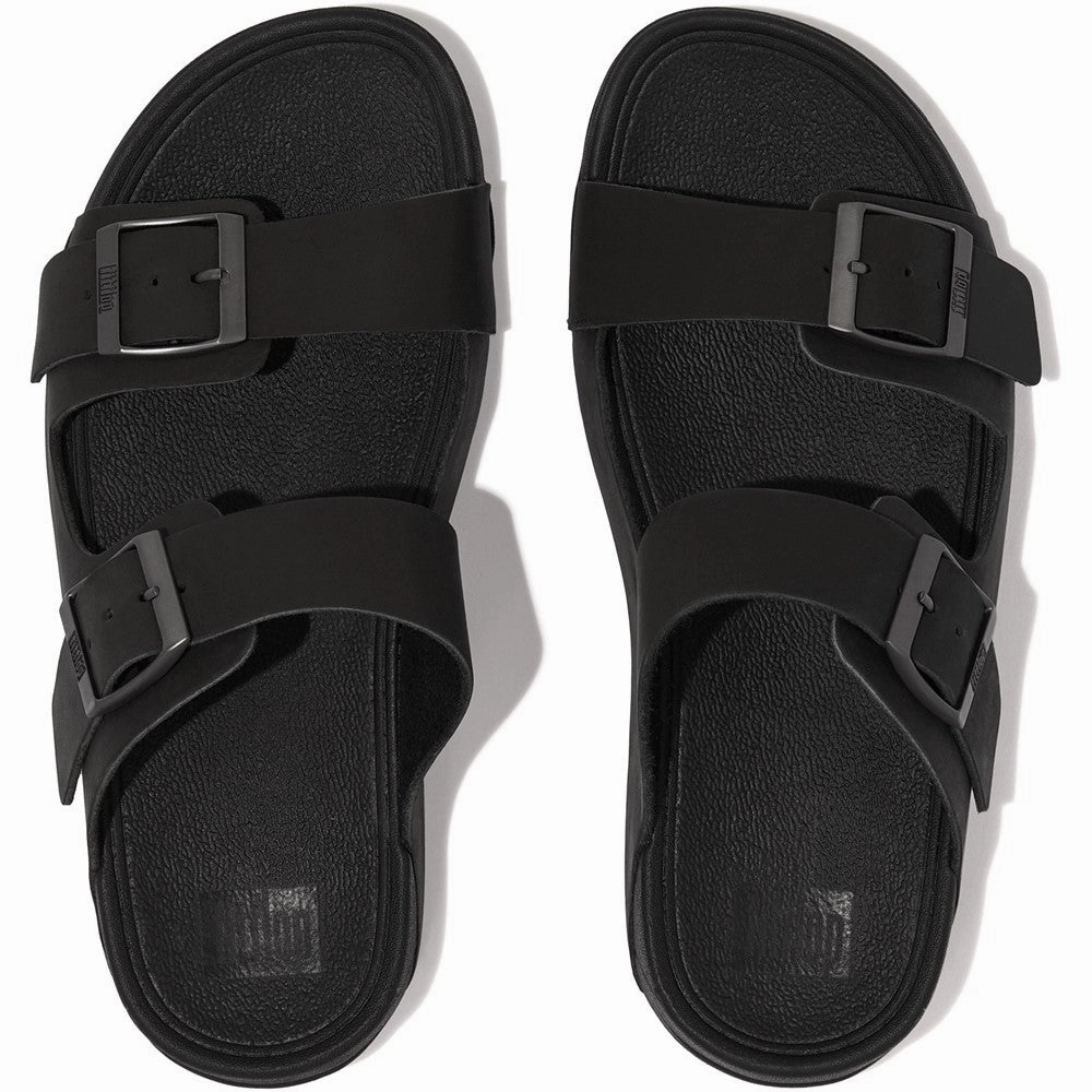 Fitflop Gogh Moc Slides Men's Sports Casual Shoes
