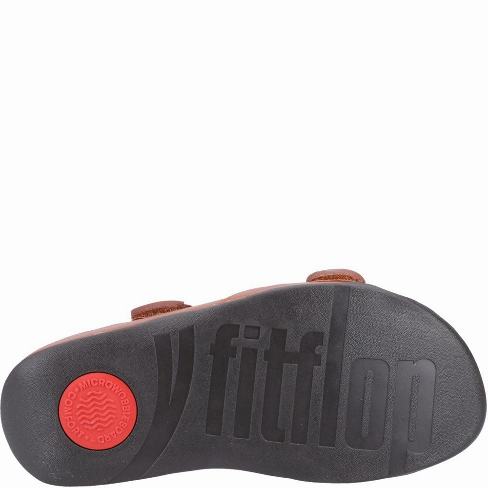 Fitflop Gogh Moc Slides Men's Sports Casual Shoes