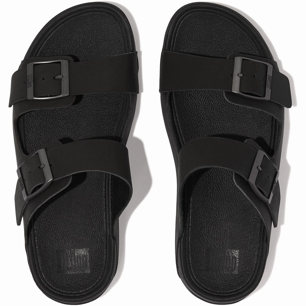 Fitflop Gogh Moc Slides Men's Sports Casual Shoes