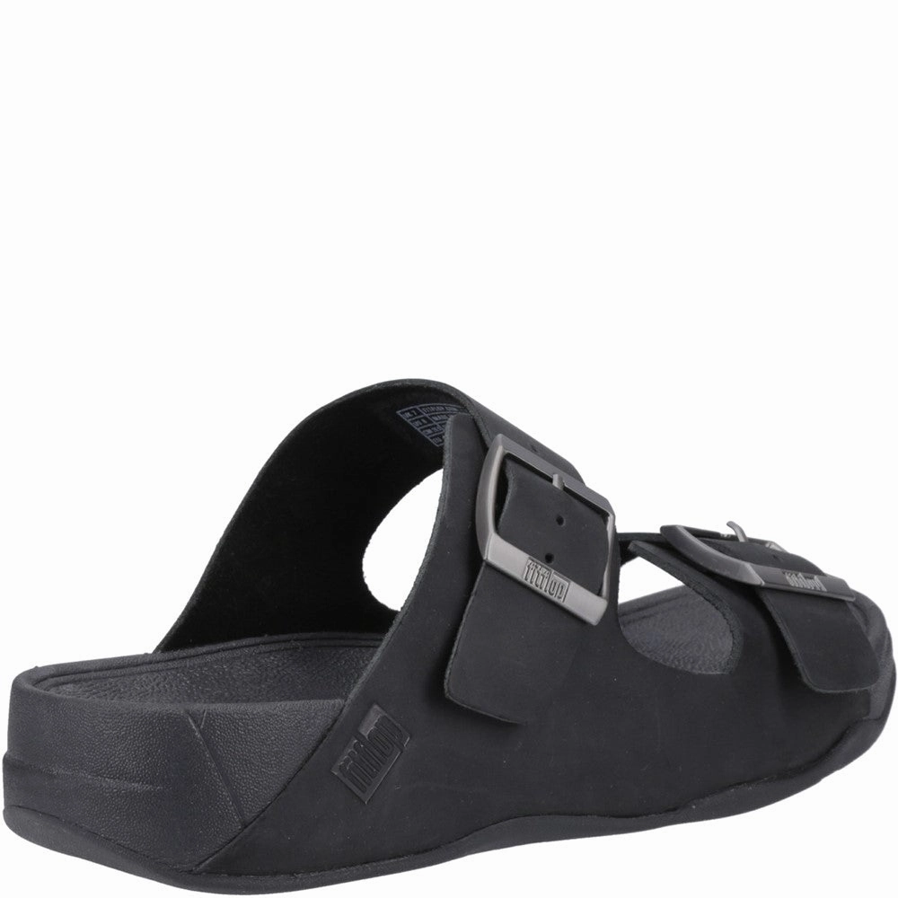 Fitflop Gogh Moc Slides Men's Sports Casual Shoes