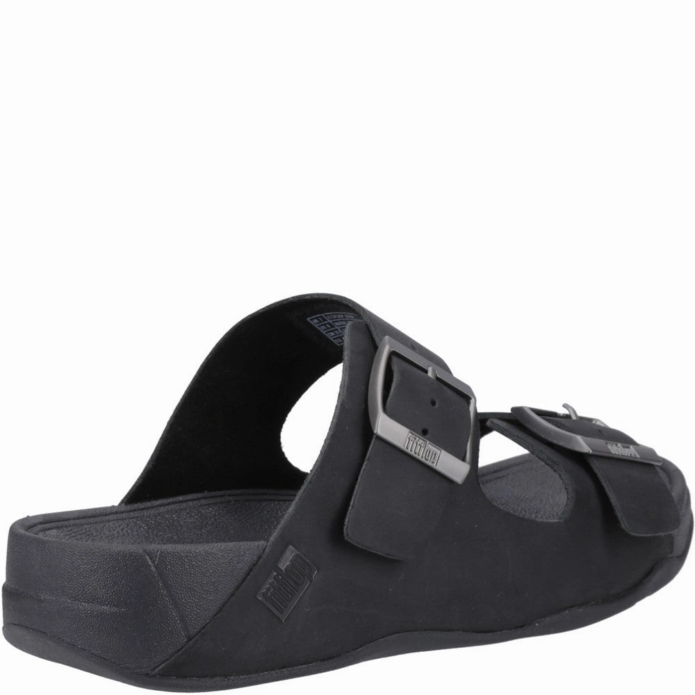 Fitflop Gogh Moc Slides Men's Sports Casual Shoes