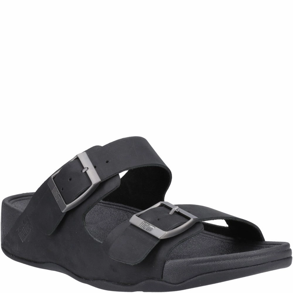 Fitflop Gogh Moc Slides Basketball Shoes, Running Shoes