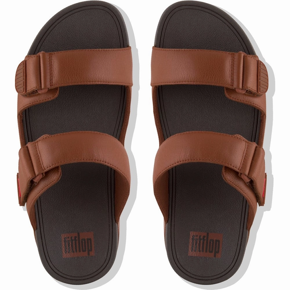 Fitflop Gogh Moc Slides Men's Sports Casual Shoes