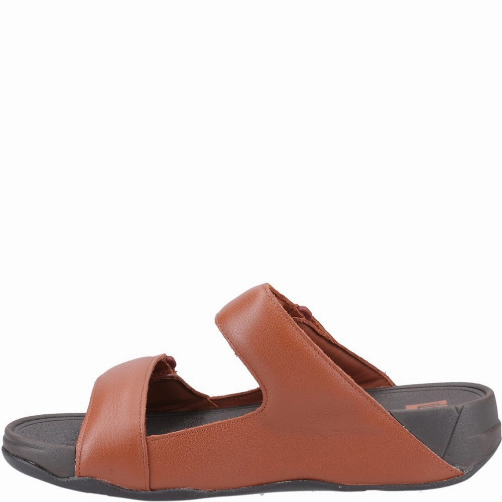 Fitflop Gogh Moc Slides Men's Sports Casual Shoes