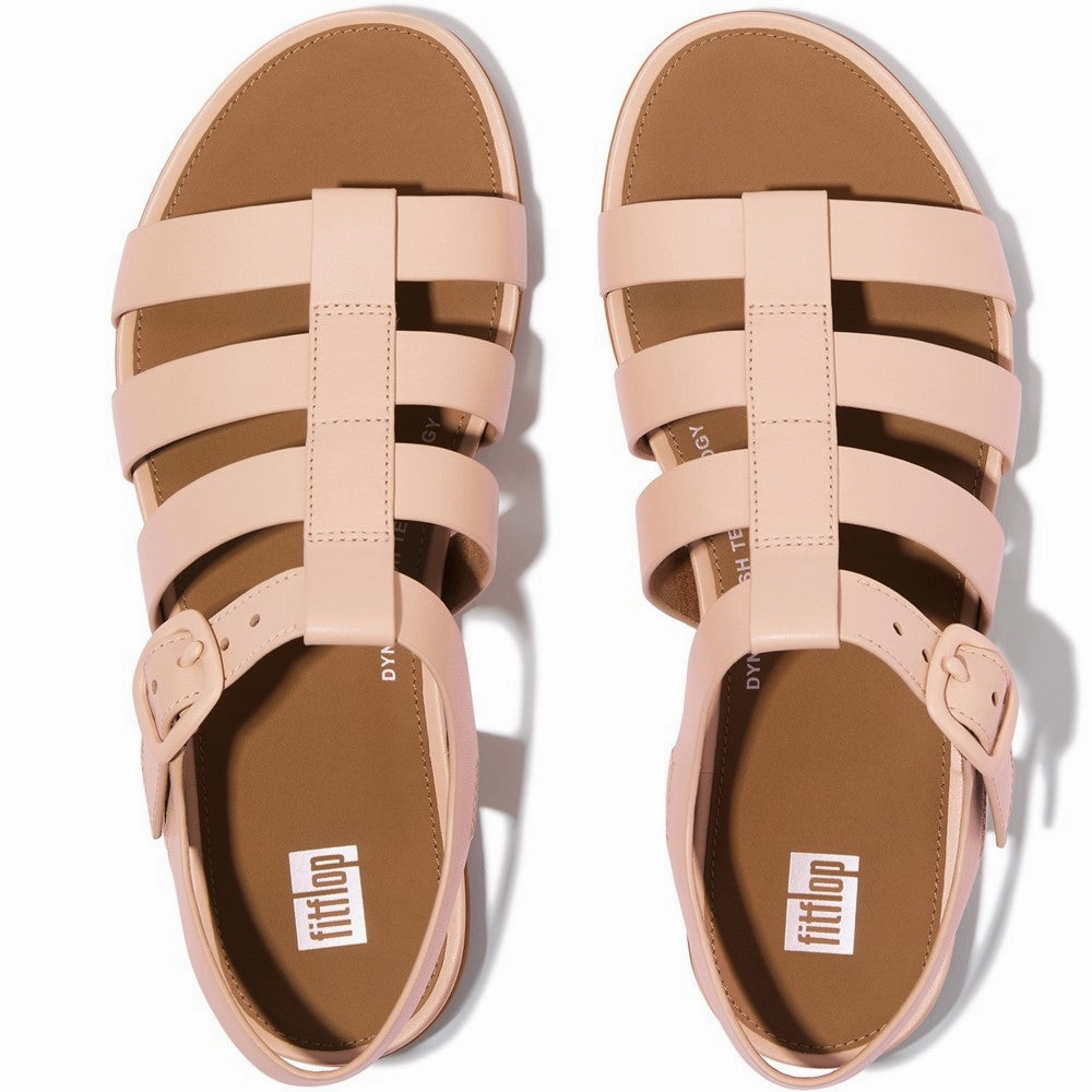Fitflop Gracie Fisherman Sandal Women's Sneakers Casual Walking Shoes
