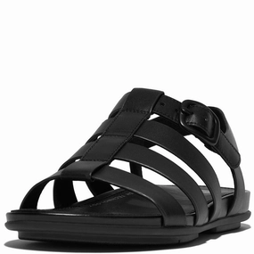 Fitflop Gracie Fisherman Sandal Lightweight Running Shoes,Slip On Athletic Shoes,Breathable Workout Shoes