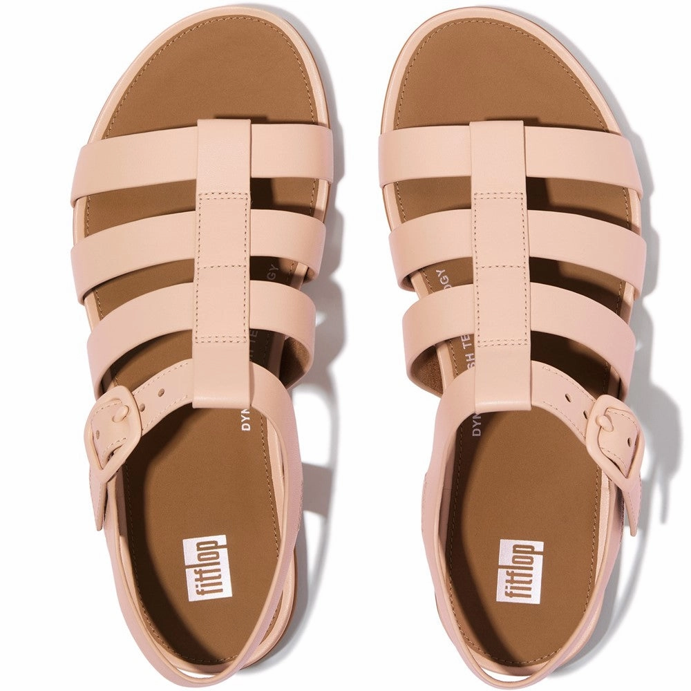 Fitflop Gracie Fisherman Sandal Women's Sneakers Casual Walking Shoes