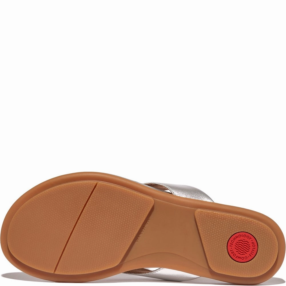 Fitflop Gracie Flip-Flops Women's Sneakers Casual Walking Shoes