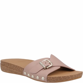 Fitflop iQushion Adjustable Buckle Slides Lightweight Running Shoes,Slip On Athletic Shoes,Breathable Workout Shoes