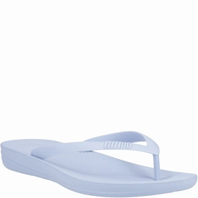 Fitflop iQUSHION Ergonomic Flip-Flops Basketball Shoes, Running Shoes