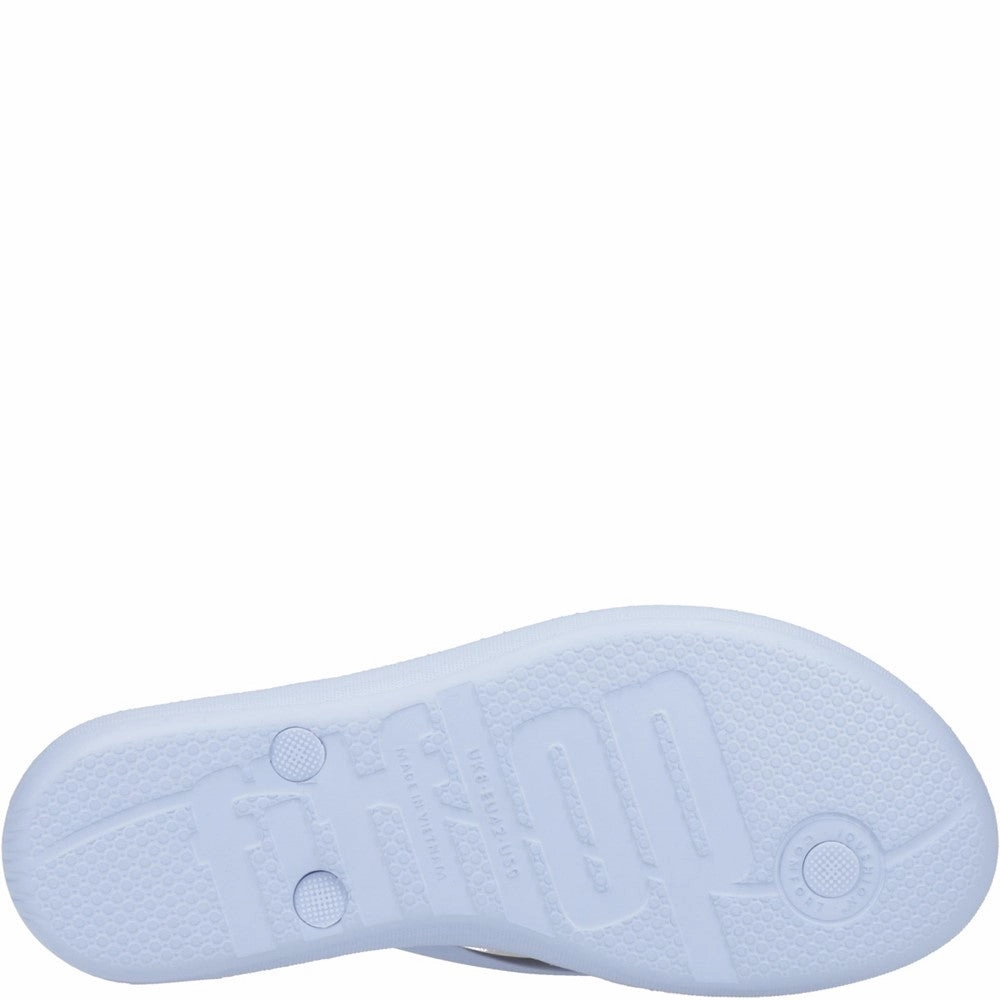 Fitflop iQUSHION Ergonomic Flip-Flops Men's Sports Casual Shoes